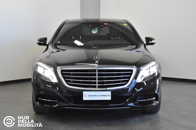 MERCEDES-BENZ S 350 d 4Matic Premium Lunga